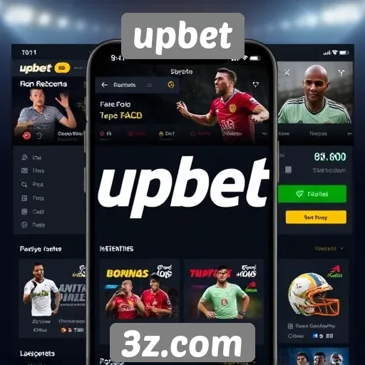 novas funcionalidades do upbet para apostas esportivas