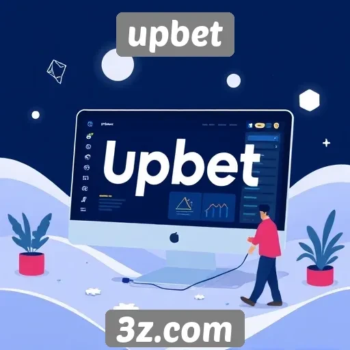 experiência do usuário no upbet