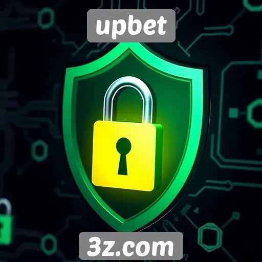 Segurança e privacidade no upbet