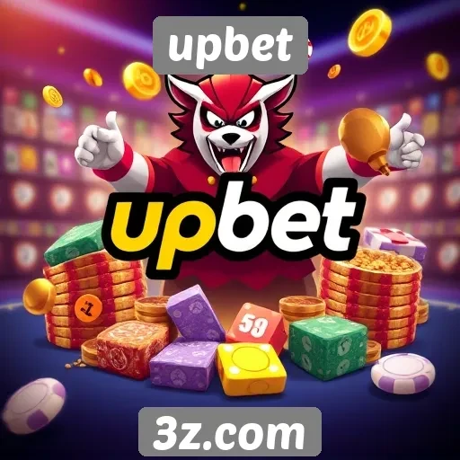 upbet oferece ampla variedade de jogos online