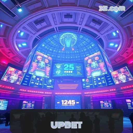 upbet Futebol: Aposte com Emoção e Ganhe em Grande Estilo!